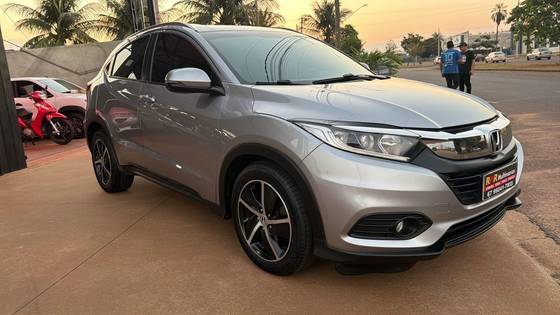 HONDA HR-V 1.8 16V FLEX EXL 4P AUTOMÁTICO